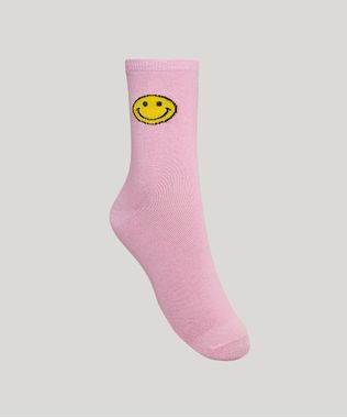 Meia-Feminina-Smiley-Cano-Alto-Rosa-9982461-Rosa_1