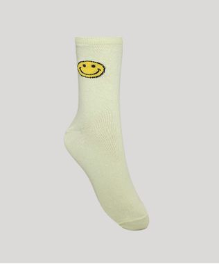 Meia-Feminina-Smiley-Cano-Alto-Verde-9982461-Verde_1
