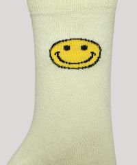 Meia-Feminina-Smiley-Cano-Alto-Verde-9982461-Verde_3