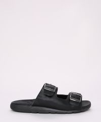 Rasteirinha-Feminina-Malu-Super-Comfort-com-Fivelas-Preta-9962596-Preto_3