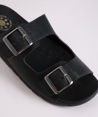 Rasteirinha-Feminina-Malu-Super-Comfort-com-Fivelas-Preta-9962596-Preto_4
