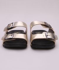 Rasteirinha-Feminina-Malu-Super-Comfort-Metalizada-com-Fivelas-Dourada-9962597-Dourado_6