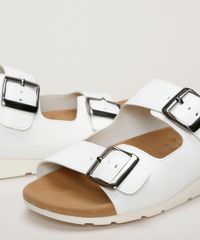 Rasteirinha-Feminina-Malu-Super-Comfort-com-Fivelas-Branca-9962599-Branco_4