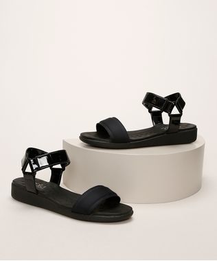Sandalia-Feminina-Malu-com-Tira-em-Verniz-Preta-9962600-Preto_1
