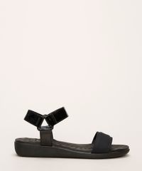 Sandalia-Feminina-Malu-com-Tira-em-Verniz-Preta-9962600-Preto_3
