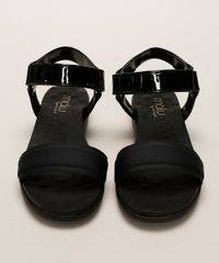 Sandalia-Feminina-Malu-com-Tira-em-Verniz-Preta-9962600-Preto_6