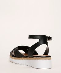 Sandalia-Feminina-Malu-Super-Comfort-Flatform-com-Tiras-Cruzadas-e-Corda-Preta-9962602-Preto_5