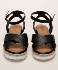 Sandalia-Feminina-Malu-Super-Comfort-Flatform-com-Tiras-Cruzadas-e-Corda-Preta-9962602-Preto_6