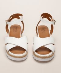 Sandalia-Feminina-Malu-Super-Comfort-Flatform-com-Tiras-Cruzadas-e-Corda-Branca-9962601-Branco_6