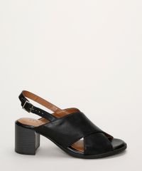Sandalia-Feminina-Malu-Super-Comfort-Salto-Grosso-Medio-com-Tiras-Cruzadas-Preta-9962606-Preto_3
