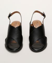 Sandalia-Feminina-Malu-Super-Comfort-Salto-Grosso-Medio-com-Tiras-Cruzadas-Preta-9962606-Preto_6