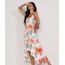 Vestido-Feminino-Midi-Mullet-Estampado-Floral-com-Babado-Alca-Fina-Bege-Claro-9971787-Bege_Claro_1