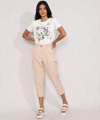 Camiseta-Feminina-Manga-Curta-Linguado-A-Pequena-Sereia-Decote-Redondo-Off-White-9983827-Off_White_3
