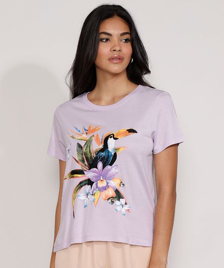 Camiseta-Feminina-Manga-Curta-Tucano-Decote-Redondo-Lilas-9976474-Lilas_1