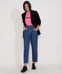Camiseta-Feminina-Manga-Curta-Pride--Love-is-Love--Flocada-Decote-Redondo-Rosa-9976655-Rosa_3