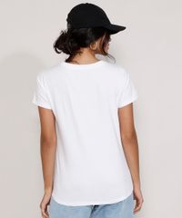 Camiseta-Feminina-Manga-Curta--Go-Slow--Flocada-Decote-Redondo-Branca-9957948-Branco_4
