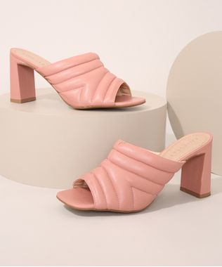 Tamanco-Feminino-Oneself-Salto-Alto-Matelasse-Rosa-9985429-Rosa_1