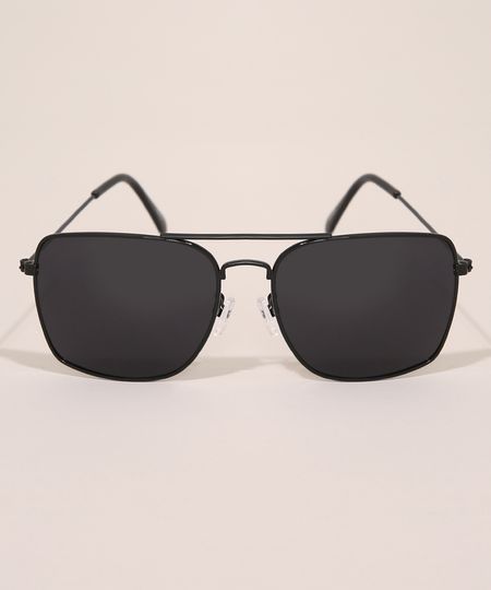 Oculos-de-Sol-Masculino-Aviador-Oneself-Chumbo-9982744-Chumbo_1