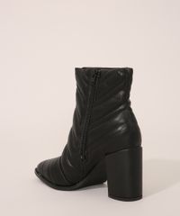 Bota-Feminina-Oneself-Salto-Alto-Matelasse-Cano-Baixo-Preta-9985427-Preto_4