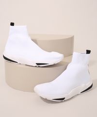 Tenis-Masculino-Esportivo-Ace-Knit-Cano-Alto-Branco-9986177-Branco_1