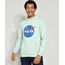 Blusa-de-Moletom-Masculina-NASA-com-Capuz-e-Bolso-Canguru-Verde-Claro-9973180-Verde_Claro_1