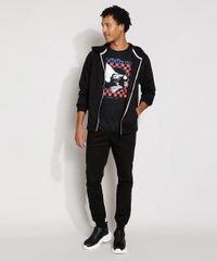 Camiseta-Masculina-Manga-Curta-Ratatouille-Gola-Careca-Preta-9982593-Preto_3