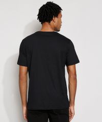Camiseta-Masculina-Manga-Curta-Ratatouille-Gola-Careca-Preta-9982593-Preto_4