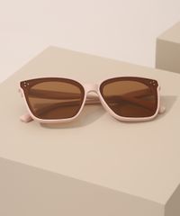 Oculos-de-Sol-Feminino-Quadrado-Yessica-Bege-9986097-Bege_2