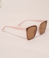 Oculos-de-Sol-Feminino-Quadrado-Yessica-Bege-9986097-Bege_3