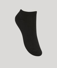 Kit-de-3-Meias-Femininas-Cano-Baixo-Estampadas-Floral-Preto-9976577-Preto_5