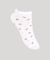 Kit-de-3-Meias-Femininas-Cano-Baixo-Estampadas-Floral-Preto-9976577-Preto_6