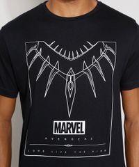 Camiseta-Masculina-Manga-Curta-Pantera-Negra-Gola-Careca-Preta-9982595-Preto_5