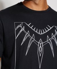 Camiseta-Masculina-Manga-Curta-Pantera-Negra-Gola-Careca-Preta-9982595-Preto_6
