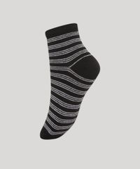 Kit-de-3-Meias-Femininas-Cano-Medio-Listradas-Preto-9982890-Preto_3