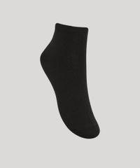 Kit-de-3-Meias-Femininas-Cano-Medio-Listradas-Preto-9982890-Preto_5