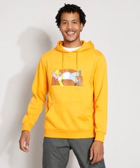Blusa-de-Moletom-Masculina-Homer-Simpson-com-Bolso-Canguru-Amarela-9973183-Amarelo_1