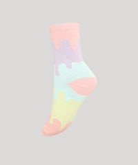 Meia-Feminina-Cano-Alto-Sorvete-Multicor-9977783-Multicor_2