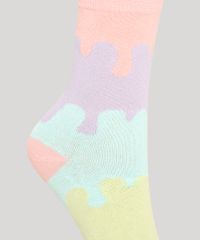 Meia-Feminina-Cano-Alto-Sorvete-Multicor-9977783-Multicor_3