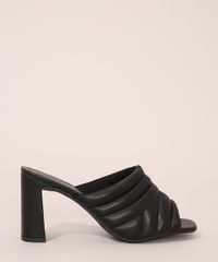 Tamanco-Feminino-Oneself-Salto-Alto-Matelasse-Preto-9985428-Preto_2