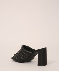Tamanco-Feminino-Oneself-Salto-Alto-Matelasse-Preto-9985428-Preto_4