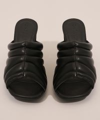 Tamanco-Feminino-Oneself-Salto-Alto-Matelasse-Preto-9985428-Preto_5