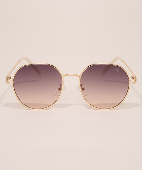 Oculos-de-Sol-Masculino-Redondo-ACE-Dourado-9986089-Dourado_1
