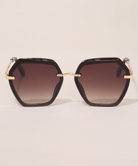 Oculos-de-Sol-Feminino-Geometrico-Yessica-Marrom-9986095-Marrom_1