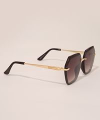 Oculos-de-Sol-Feminino-Geometrico-Yessica-Marrom-9986095-Marrom_3