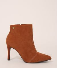Bota-Feminina-Vizzano-Salto-Alto-Fino-Cano-Baixo-Bico-Fino--Caramelo-9985297-Caramelo_2