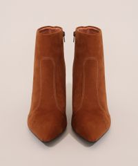 Bota-Feminina-Vizzano-Salto-Alto-Fino-Cano-Baixo-Bico-Fino--Caramelo-9985297-Caramelo_5