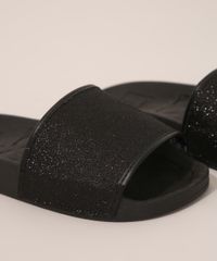 Chinelo-Slide-Infantil-Molekinha-com-Glitter-Preto-9986814-Preto_3