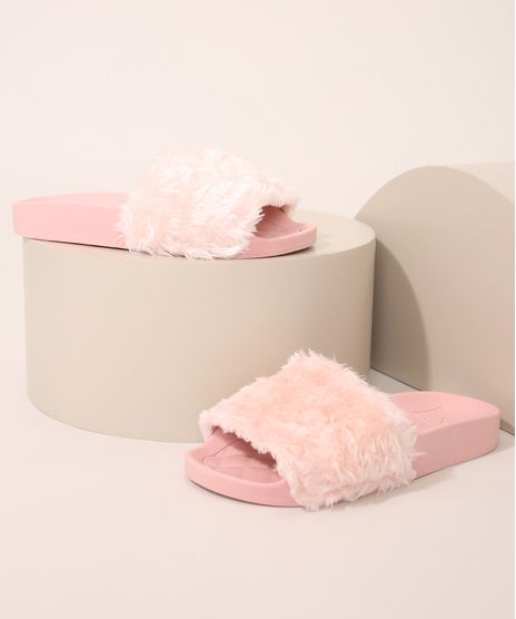 Chinelo-Slide-Infantil-Molekinha-em-Pelucia-Rosa-Claro-9986818-Rosa_Claro_1