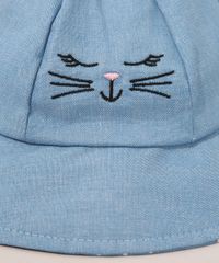 Chapeu-Bucket-Hat-Infantil-Gatinho-com-Orelhas-Azul-9984235-Azul_3