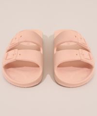 Rasteirinha-Feminina-Oneself-com-Textura-de-Fivela-Rosa-9985941-Rosa_5